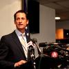 Anthony Weiner formally resigning on June 16, 2011 