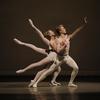 Sterling Hyltin and Chase Finlay perform in George Balanchine's 'Apollo.'
