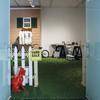 Attenborough-Naftel's Yard Sale. An ongoing installation at De Buck Gallery.