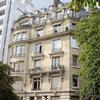The last residence of Maria Callas, 36 Avenue Georges-Mandel, Paris