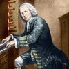 Bach at the keyboard