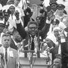 Bayard Rustin March on Washington