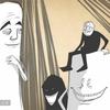 Patrick Smith’s animation for Blank on Blank's “Philip Seymour Hoffman on Happiness” 