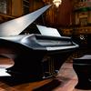 The Boganyi Piano