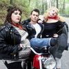 Ricki Lake, Johnny Depp, and Traci Lords in the 1990 film <em>Cry-Baby</em>