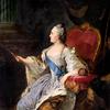 The Empress Catherine the Great, opera super-fan.