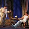 Ciaran Hinds and Benjamin Walker in Tennessee Williams' 'Cat on a Hot Tin Roof,' directed by Rob Ashford, at the Richard Rogers Theatre