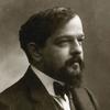 Claude Debussy in 1908.