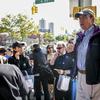 Calvin Trillin on his annual Come Hungry walking and eating tour of lower Manhattan.