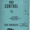 Command and Control by Eric Schlosser