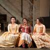 Isabel Leonard as Dorabella, Danielle de Niese as Despina, and Susanna Phillips as Fiordiligi in Mozart's 'Così Fan Tutte.'