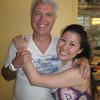 David Byrne and Ruthie Ann Miles at WNYC May 31, 2013