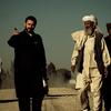 Jeremy Scahill in Afghanistan. Photo by Richard Rowley. From the film 'Dirty Wars'