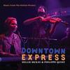Cover of 'Downtown Express'