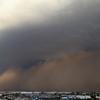 Dust Storm, Phoenix, Arizona