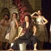 Elina Garanca in the Met Opera's staging of 'Carmen'