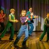 The cast of 'Fun Home', nominated for 12 Tony Awards