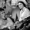 Andy Griffith and Patricia Neal in Elia Kazan's 'A Face in the Crowd'
