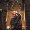 Ralph Fiennes stars in 'Richard III' at the Almeida theatre in London.