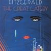 The Great Gatsby book cover