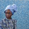 Hafsat Abiola, subject of the film 'The Supreme Price,' by Joanna Lipper. It's part of the Human Rights Watch Film Festival