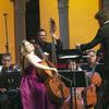 Alisa Weilerstein joins the orchestra as the soloist in Elgar's Cello Concerto.