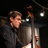 Bassist Ben Allison performs in the Soundcheck studio.