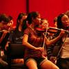 Lily Tsai is concertmaster of the National Youth Orchestra of the USA