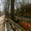 Jackie Robinson Park in Central Harlem