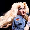 John Cameron Mitchell in the Broadway production of 'Hedwig and the Angry Inch'