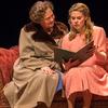 Cherry Jones and Celia Keenan-Bolger in 'The Glass Menagerie.'