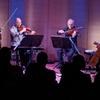 Kronos Quartet, seen here in The Greene Space, will hold the Carnegie Hall Creative Chair in 2015-16.