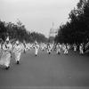 Ku Klux Klan parade, Washington, D.C., in 1926. 