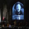 'La Passion de Simone' on May 27, 2014 at the Basilica of St. Denis in Paris, Saint-Denis Music Festival
