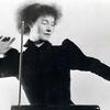 Lucie Rosen, co-founder of the Caramoor Festival and a Theremin pioneer