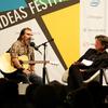 Steve Earle at the Aspen Ideas Festival in 2008