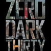 Movie poster for Zero Dark Thirty