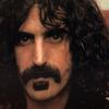 American musician and composer Frank Zappa