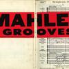 Leonard Bernstein's score of Mahler's Sixth Symphony.