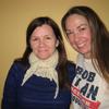 Mare Winningham and Elizabeth Marvel at WNYC January 24, 2013