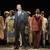 Brian Stokes Mitchell stars in 'Shuffle Along, or The Making of the Musical Sensation of 1921 and All That Followed.'