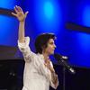 Comedian Tig Notaro performing live on Soundcheck from WNYC's Greene Space.