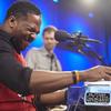 Robert Randolph and the Family Band perform live on Soundcheck at WNYC's Greene Space.