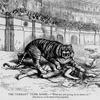 The Tammany Tiger Loose -- 'What are you going to do about it?'