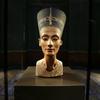 The 'Bust of Nefertiti' sits in Berlin, Germany, much to the chagrin of Egyptian government, whose petition to repatriate the sculpture has been repeatedly denied.