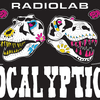 Radiolab Live: Apocalyptical Dino Banner