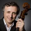 Cellist Raphael Wallfisch.