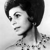 1974 publicity photo of soprano Roberta Peters.