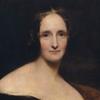 Mary Shelley in 1840