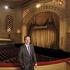 Matthew Shilvock is the new general director of San Francisco Opera.